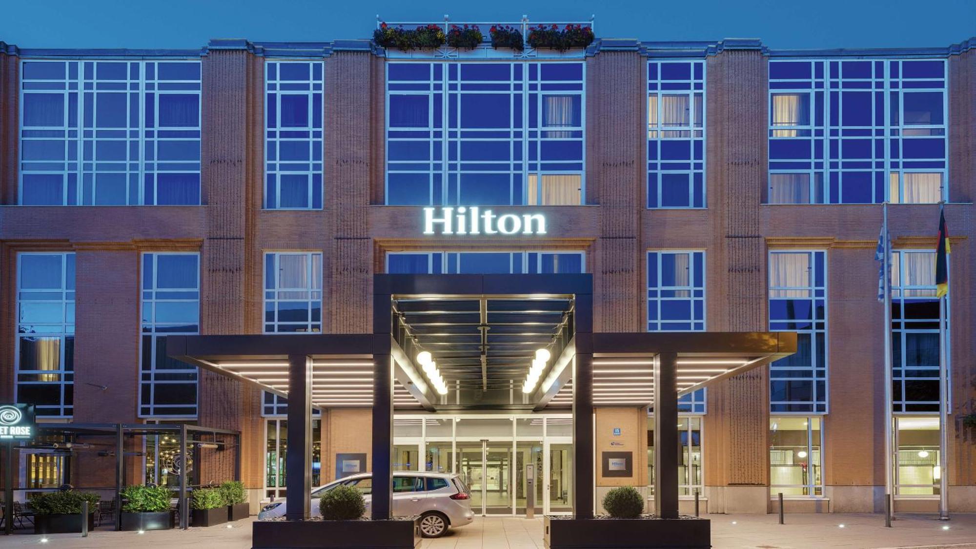 Hilton Munich City — Photos 2