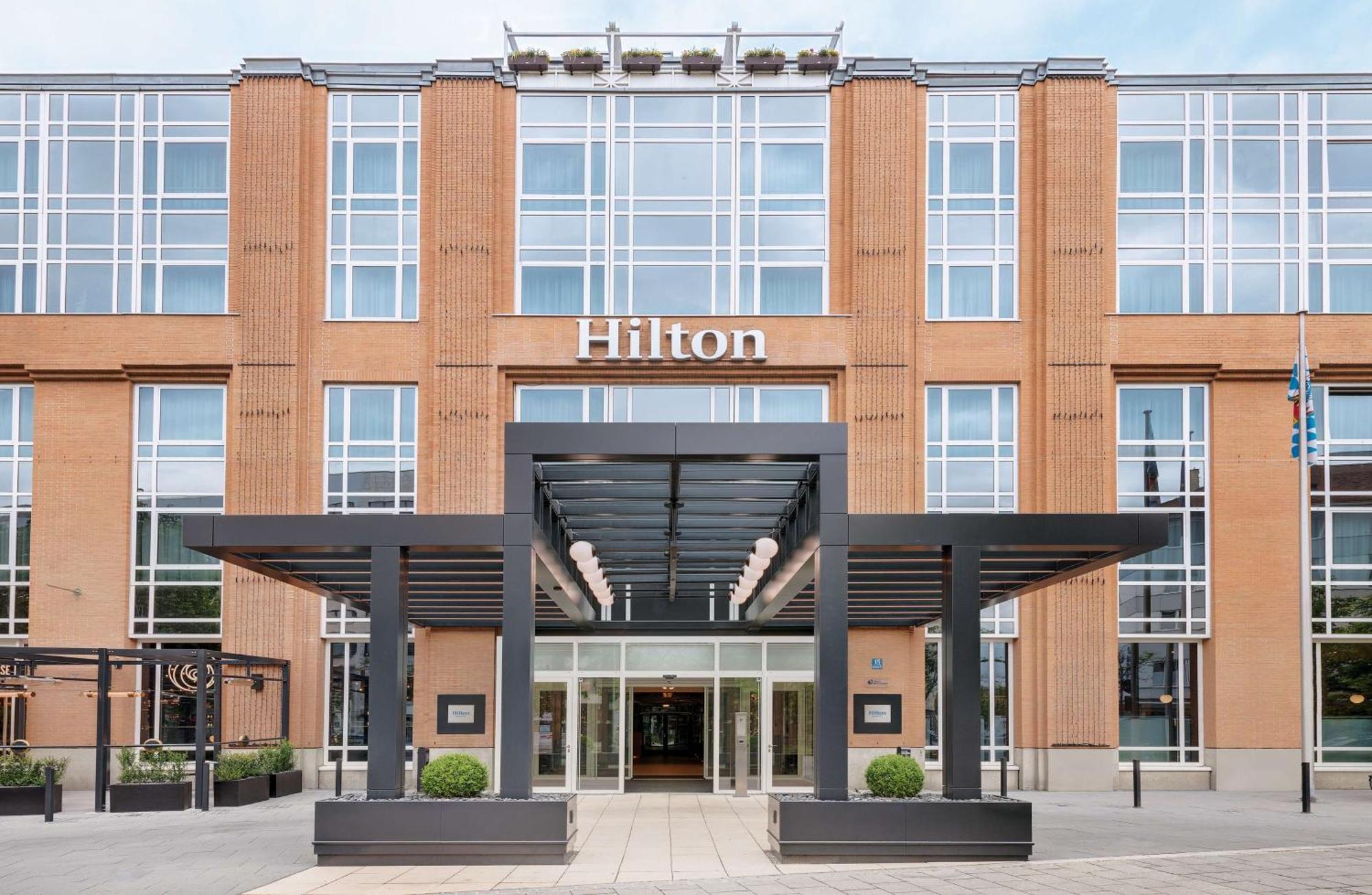 Hilton Munich City, Munich