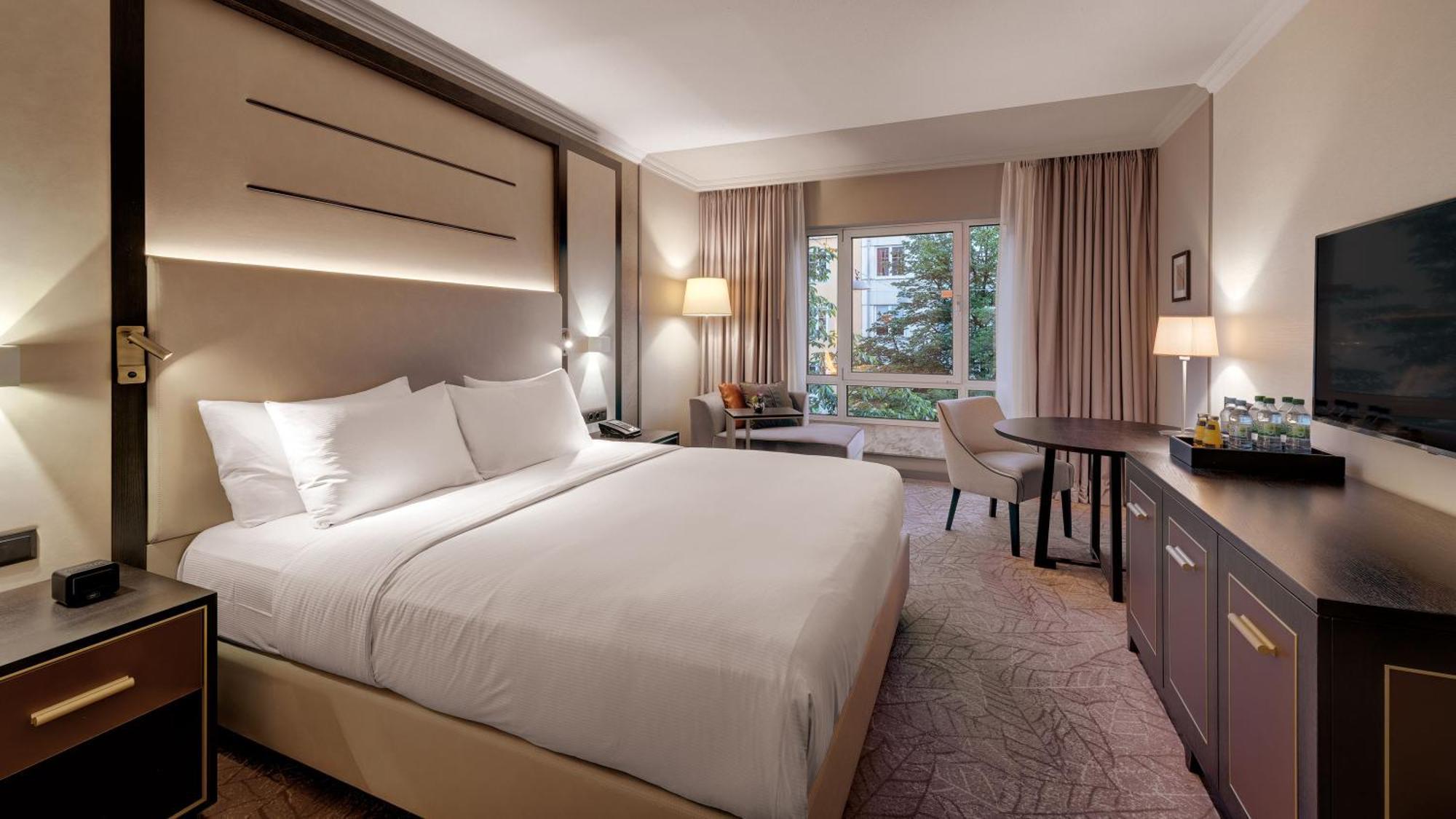Hilton Munich City — Photos 1